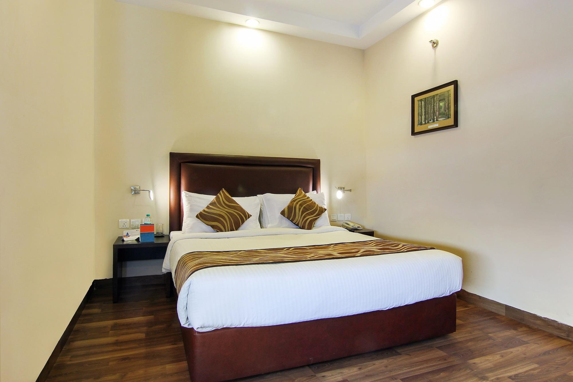 Vibe By The Lalit Traveller Hotel Faridabad Exterior foto