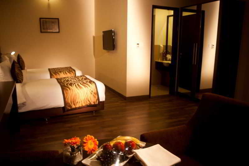 Vibe By The Lalit Traveller Hotel Faridabad Exterior foto